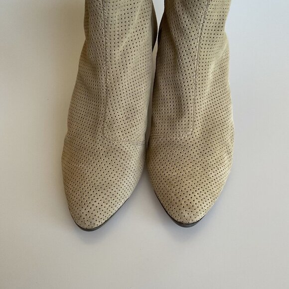 DOLCE VITA NAVI ANKLE BOOTIES GUC - Picture 8 of 15